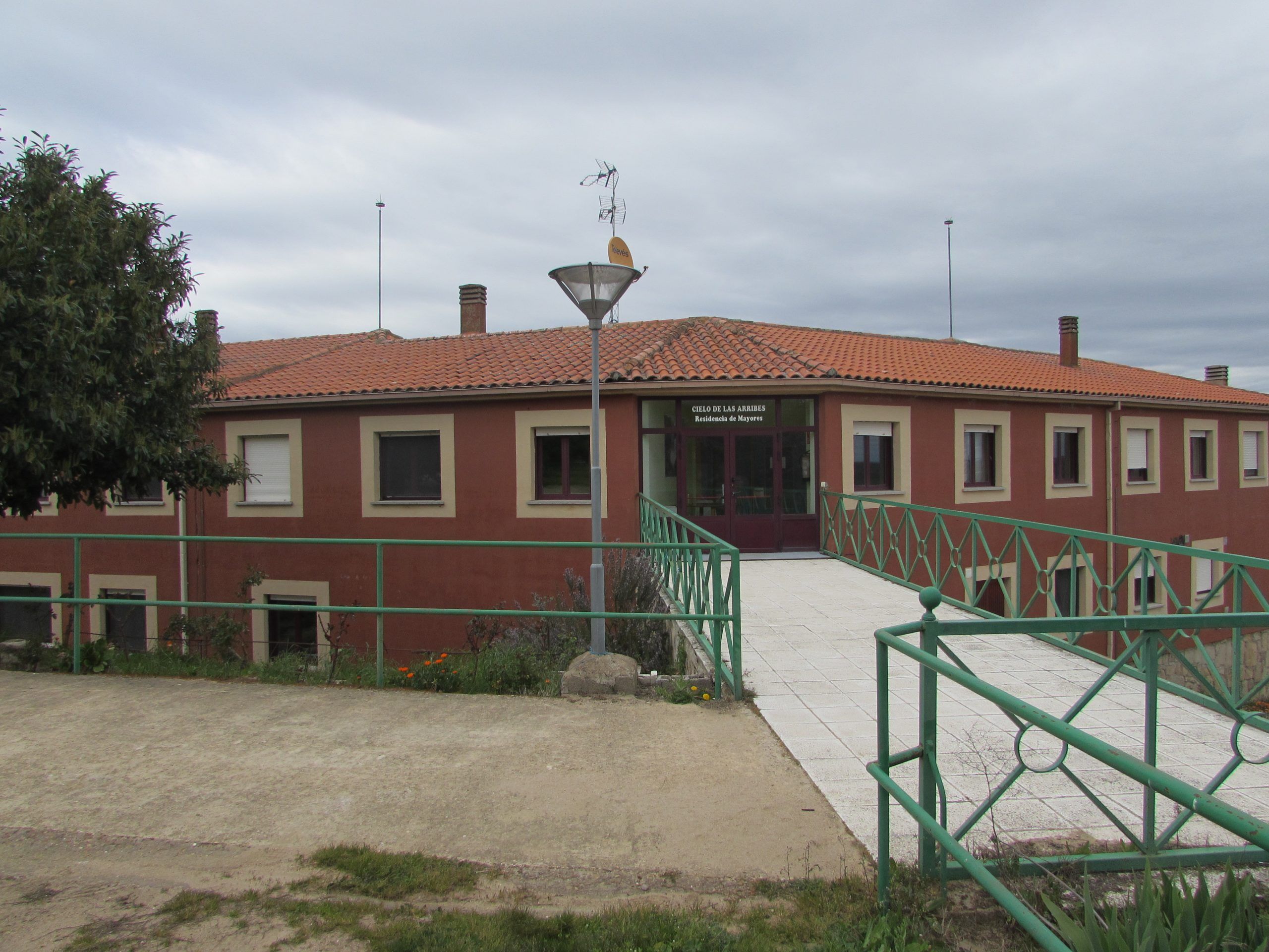 Residencia de Mayores de Masueco "Cielo de los Arribes"